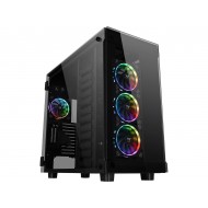 Thermaltake View 91 Tempered Glass RGB Edition Super Tower Case