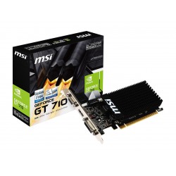 MSI GeForce GT 710 2G GDDR3