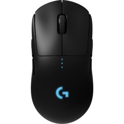 Logitech G Pro Wireless Gaming Mouse with Esports Grade Performance and POWERPLAY Wireless Charging Compatibility