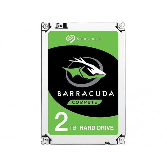 Seagate BarraCuda 2TB 64MB 3.5" Hard Drive