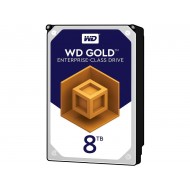 WD Gold 8TB Enterprise Class Hard Disk Drive - 7200 RPM Class SATA 6Gb/s 256MB Cache 3.5 Inch