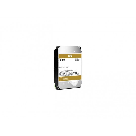 WD Gold 10TB Enterprise Class Hard Disk Drive - 7200 RPM Class SATA 6Gb/s 256MB Cache 3.5 Inch