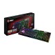 MSI Vigor GK80 Wired Cherry MX RGB Red, RGB Gaming Keyboard