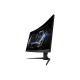 AORUS CV27Q-SA 27" Frameless Curved 1500R Gaming Monitor, Quad HD 1440p, 90% DCI-P3 Color Accurate VA Panel, 1ms 165 Hz, HDR, FreeSync Premium Pro, VESA, Zero Bright Dot Policy