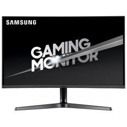 Samsung CJG5 Series, C27JG50, 27" 16:9 1800R Curved monitor, 2560x1440 2K, 250cd/m2, 3000:1, 144Hz, 4ms (GTG), DP, 2xHDMI, Tilt, VESA mount