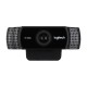 Logitech C922x Pro Stream Webcam 1080P Camera for HD Video Streaming & Recording at 60Fps (960-001176)