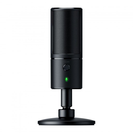 Razer Seiren X USB Condenser Streaming Microphone