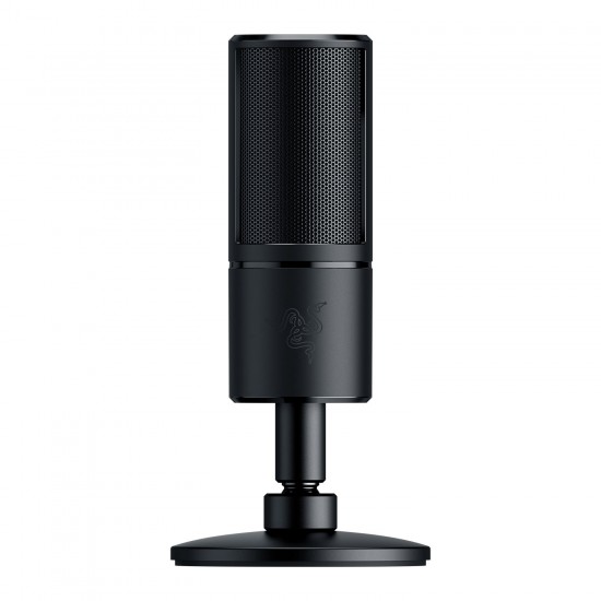 Razer Seiren X USB Condenser Streaming Microphone Razer Seiren X USB Condenser Streaming Microphone