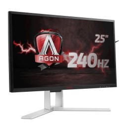AOC AGON AG251FG 63.5 cm (25") LCD Monitor - 16:9-1 ms - 1920 x 1080-16.7 Million Colours
