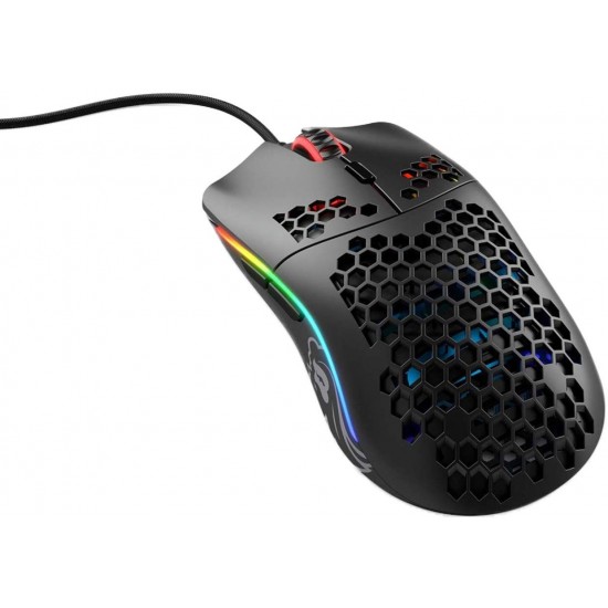 Glorious Model O - Worlds Lightest RGB Gaming Mouse (Matte Black Edition) (67 Grams)