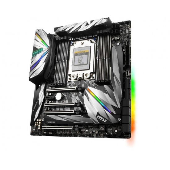 MSI MEG X399 CREATION sTR4 AMD