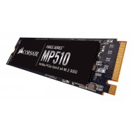 CORSAIR FORCE Series MP510 240GB NVMe PCIe Gen3 x4 M.2 SSD Solid State Storage, Up to 3,480MB/s
