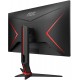 AOC 24G2U5/BK 23.8" Widescreen IPS LED Black and Red Multimedia Monitor (1920x1080/1ms/HDMI/DP) AOC 24G2U5/BK 23.8" Widescreen IPS LED Black and Red Multimedia Monitor (1920x1080/1ms/HDMI/DP)
