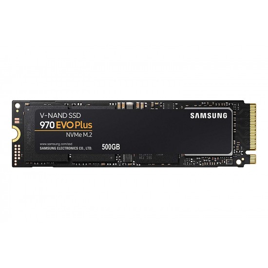 SAMSUNG 970 EVO PLUS 500GB Internal Solid State Drive (SSD) MZ-V7S500B/AM
