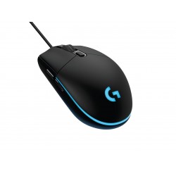 Gaming Mouse,Logitech G203 Prodigy RGB Wired Gaming Mouse, On-The-Fly 200-6000 DPI, Up to 8x faster than standard mice, Customizable lighting from 16.8 million colors, 6 programmable buttons