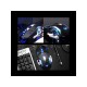 Aula S20 USB Wired Gaming Mouse Programmable 2400DPI Optical Ergonomic Mouse with 4-Color Breathing Light for PC Laptop Black