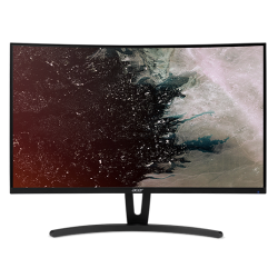 Acer 27 "Curved Gaming ED273UPBMIIPX 2560x1440 VA, 165hz, 1ms, 3000: 1, HDR10, FreeSync, 2xHDMI / DP