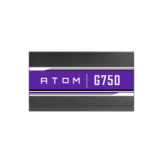 ANTEC ATOM G750 750W 80+ GOLD POWER SUPPLY