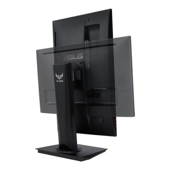 Asus TUF Gaming VG249Q 23.8" Monitor 144Hz Full HD (1920 x 1080) 1ms IPS Extreme Low Motion Blur FreeSync Eye Care DisplayPort HDMI D-Sub Asus TUF Gaming VG249Q 23.8" Monitor 144Hz Full HD (1920 x 1080) 1ms IPS Extreme Low Motion Blur FreeSync Eye Care DisplayPort HDMI D-Sub