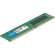 Crucial CT8G4DFRA32A RAM, 8GB DDR4, 3200MHz, UDIMM
