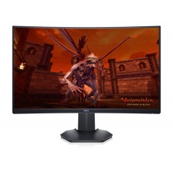 Dell S2721HGF 144Hz with FHD  27 Inch Gaming Curved Monitor