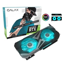 GALAX GeForce RTX 3060 (1-Click OC) 12GB GDDR6 192-bit DP*3/HDMI/
