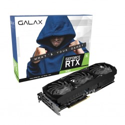 GALAX GeForce RTX 3080 SG (1-Click OC) LHR 10GB GDDR6X 320-bit DP*3/HDMI/