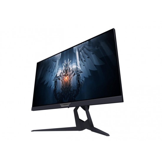 AORUS FI25F 25" (24.5" Viewable) 240Hz 1080P NVIDIA G-Sync Compatible Gaming Monitor, Exclusive Built-in ANC, 1920 x 1080 Display, 0.4ms Response Time (MPRT), 1x Display Port 1.2, 2x HDMI 2.0, 2x USB 3.0 AORUS FI25F 25" (24.5" Viewable) 240Hz 1080P NVIDIA G-Sync Compatible Gaming Monitor, Exclusive Built-in ANC, 1920 x 1080 Display, 0.4ms Response Time (MPRT), 1x Display Port 1.2, 2x HDMI 2.0, 2x USB 3.0