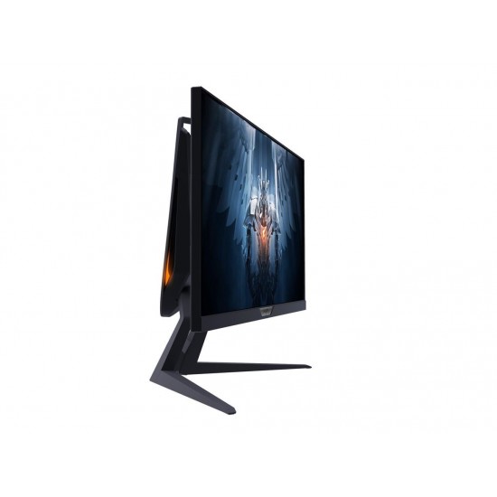 AORUS FI25F 25" (24.5" Viewable) 240Hz 1080P NVIDIA G-Sync Compatible Gaming Monitor, Exclusive Built-in ANC, 1920 x 1080 Display, 0.4ms Response Time (MPRT), 1x Display Port 1.2, 2x HDMI 2.0, 2x USB 3.0