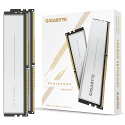 Gigabyte DESIGNARE Memory 64GB (2x32GB) 3200MHz- GP-DSG64G32