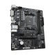 Gigabyte AMD A520 Ultra Durable Motherboard with Pure Digital VRM Solution, GIGABYTE Gaming LAN with Bandwidth Management, PCIe 3.0 x4 M.2, RGB FUSION 2.0, Smart Fan 5, Q-Flash Plus, Anti-Sulfur Resistors Design