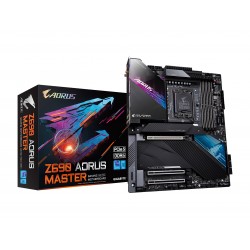 Gigabyte Z690 Aorus Master LGA1700 eATX Desktop Motherboard