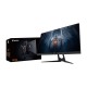 AORUS FI27Q 27" Frameless Gaming Monitor, Quad HD 1440p, 95% DCI-P3 Color Accurate IPS Panel, 1ms 165Hz, HDR, G-SYNC Compatible and FreeSync Premium, VESA, Zero Bright Dot Policy AORUS FI27Q 27" Frameless Gaming Monitor, Quad HD 1440p, 95% DCI-P3 Color Accurate IPS Panel, 1ms 165Hz, HDR, G-SYNC Compatible and FreeSync Premium, VESA, Zero Bright Dot Policy