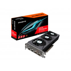 GIGABYTE Radeon RX 6600 EAGLE 8G Graphics Card, WINDFORCE 3X Cooling System, 8GB 128-bit GDDR6