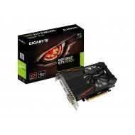 GIGABYTE GeForce GTX 1050 Ti DirectX 12 4GB 128-Bit GDDR5 PCI Express 3.0 x16 Video Cards