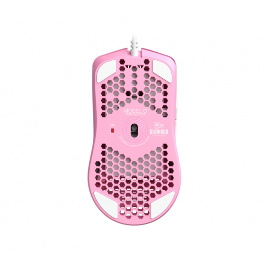 Model O- Gaming Mouse Pink Limited Edition Model O- Gaming Mouse Pink Limited Edition