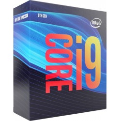 Intel Core i9-9900 Coffee Lake 8-Core 3.1 GHz (5.0 GHz Turbo) LGA 1151 65W Desktop Processor Intel UHD Graphics 630 - OEM