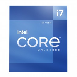 Intel Core i7-12700K - 12th Gen Alder Lake 12-Core (8P+4E) 3.6 GHz LGA 1700 125W Intel UHD Graphics 770