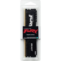 Kingston Fury Beast 8 GB 3200 MHz DDR4 CL16 Desktop Memory Single Module