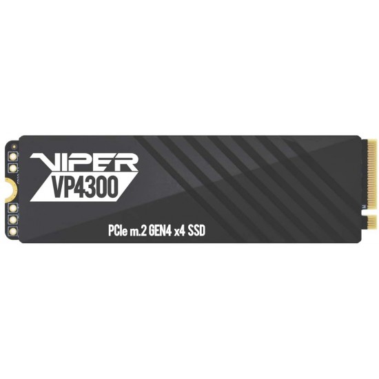 Patriot Viper VP4300 2TB M.2 2280 PCIe Gen4 x 4 Solid State Drive