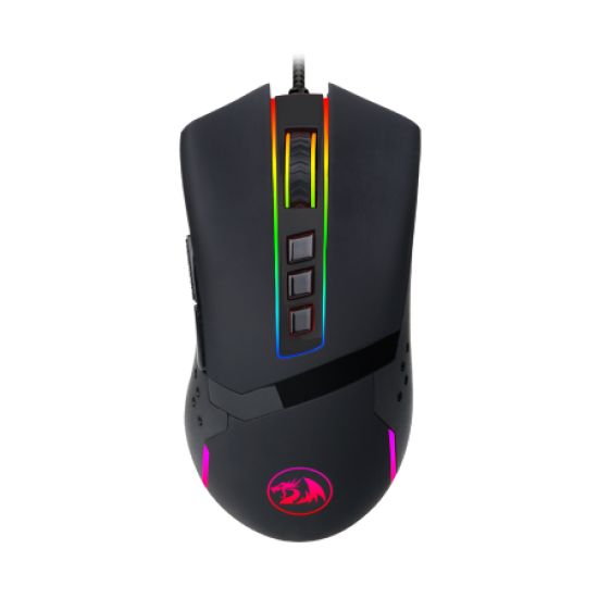 REDRAGON M712 wired gaming mouse RGB backlighting