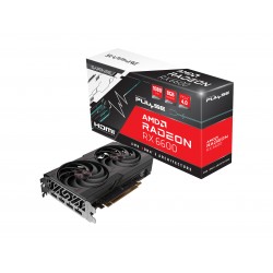 SAPPHIRE PULSE Radeon RX 6600 8GB GDDR6 PCI Express 4.0 ATX