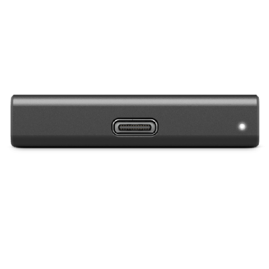 Seagate 1TB One Touch Portable Hard Drive USB 3.2 Gen 1 Model STKB1000400 Black