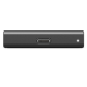 Seagate 1TB One Touch Portable Hard Drive USB 3.2 Gen 1 Model STKB1000400 Black