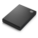 Seagate 2TB One Touch Portable Hard Drive USB 3.2 Gen 1 Model STKB2000400 Black