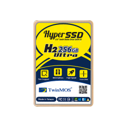 TWINMOS SSD 256GB H2 ULTRA