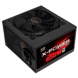 XIGMATEK X-POWER 650W 80 PLUS PSU