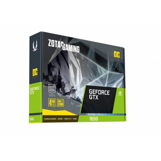 ZOTAC GAMING GeForce GTX 1650 OC GDDR6