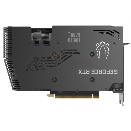 ZOTAC GAMING GeForce RTX 3070 Twin Edge OC 8GB GDDR6 256-bit Graphics Card ZOTAC GAMING GeForce RTX 3070 Twin Edge OC 8GB GDDR6 256-bit Graphics Card