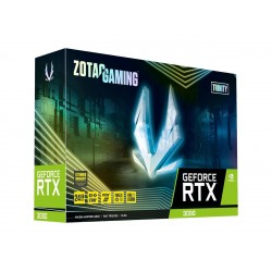 ZOTAC GAMING GeForce RTX 3090 Trinity 24GB GDDR6X 384-bit Graphics Card